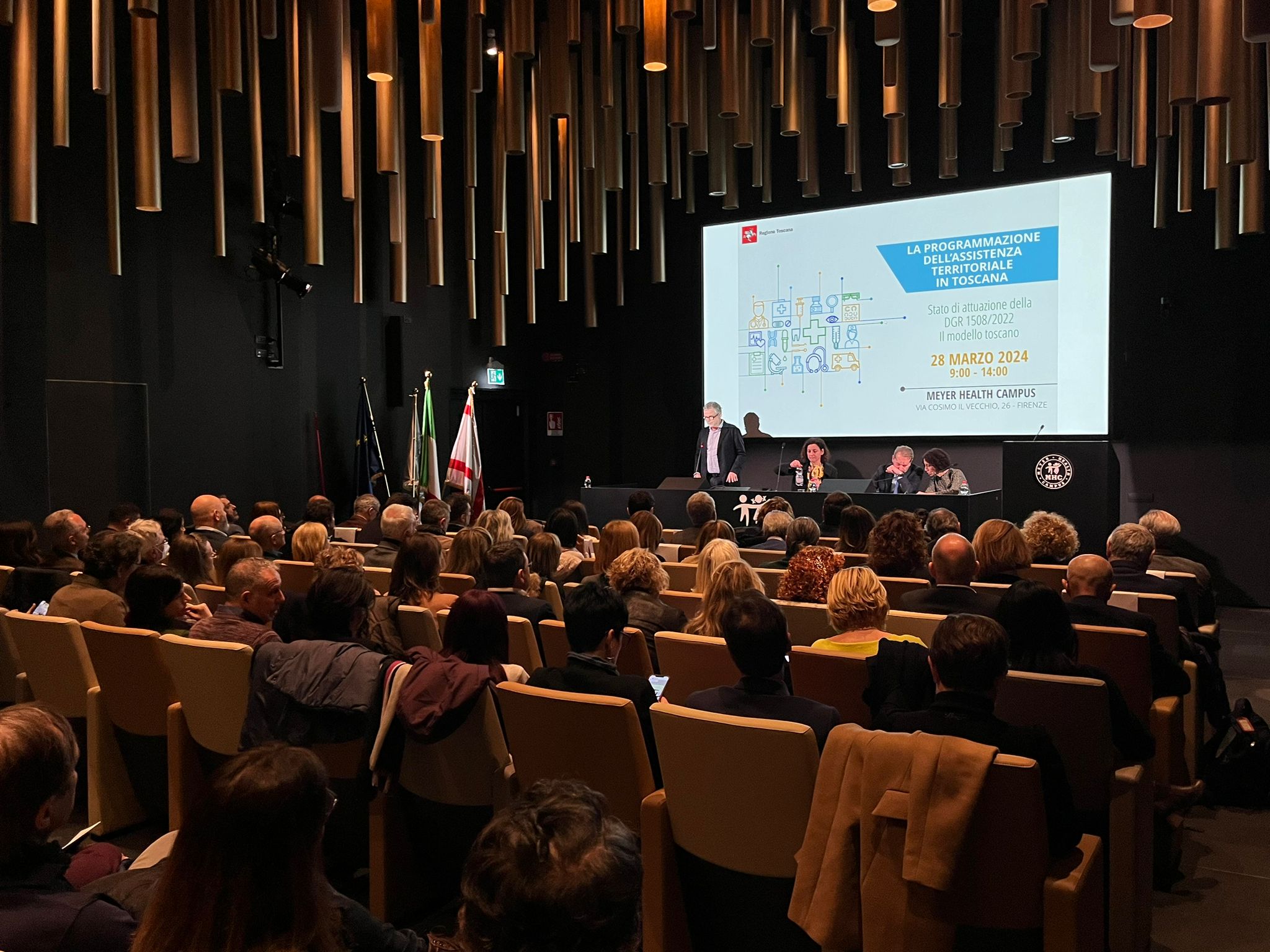 Sanità e servizi sociali sempre più vicini al cittadino: prosegue ...